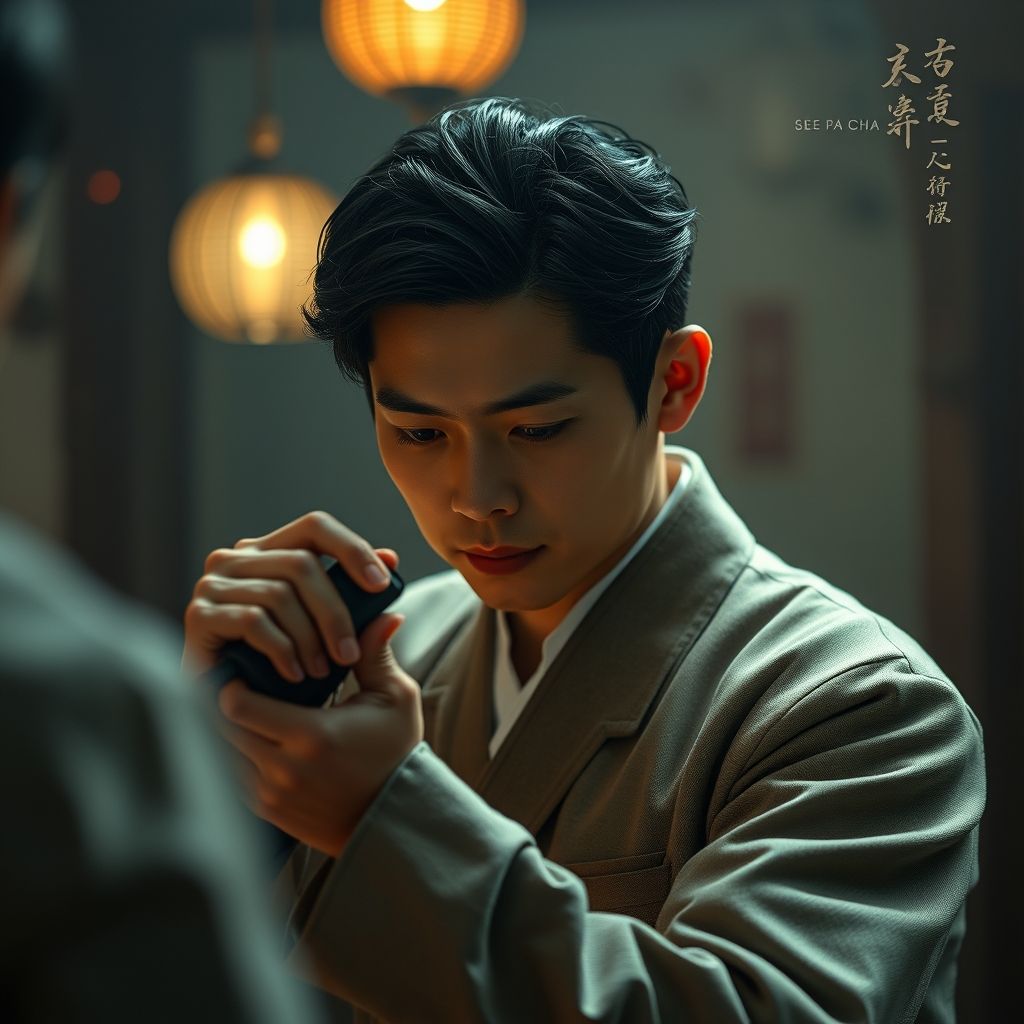 การเตรียมตัวของนักแสดงใน 'See Pa Cha - 4 ป่าช้า'